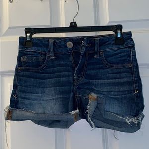 AMERICAN EAGLE SHORTS